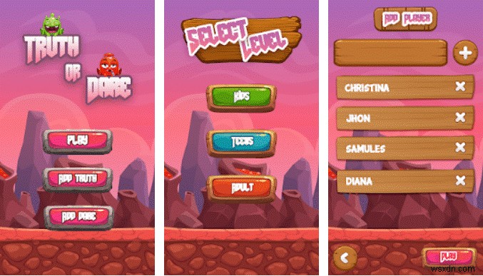 Androidユーザー必見！おすすめ「真実か挑戦か（Truth or Dare）」アプリベスト10