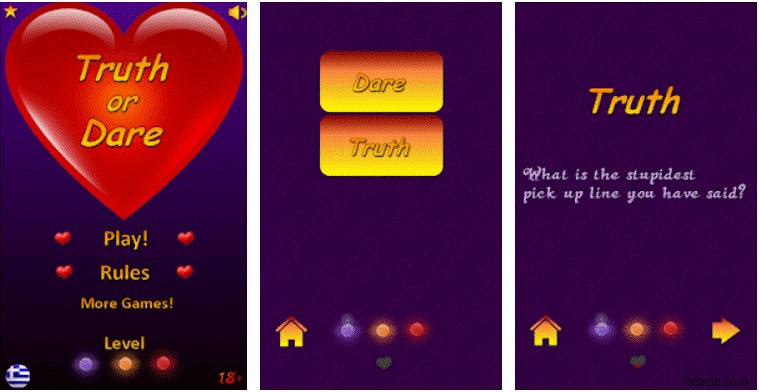 Androidユーザー必見！おすすめ「真実か挑戦か（Truth or Dare）」アプリベスト10