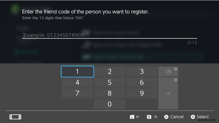 Nintendo Switchでフレンドを追加する方法を徹底解説！