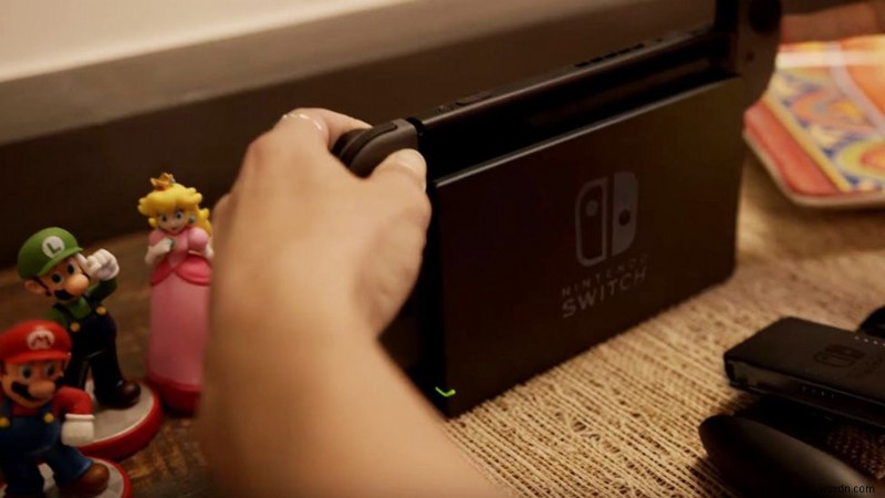 Nintendo Switchの凄すぎる機能6選|据置型と携帯型が融合した新時代ゲーム機の魅力