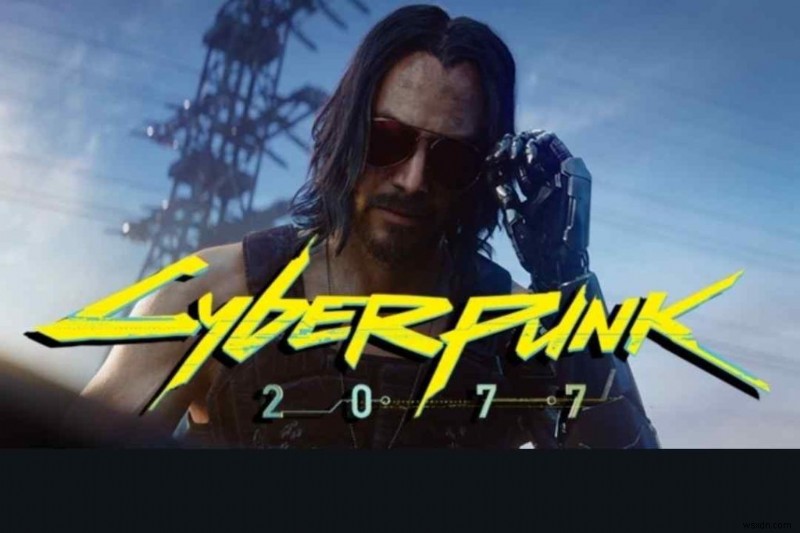 Cyberpunk 2077の画面がぼやけるときの対処法|画質を改善する設定を徹底解説