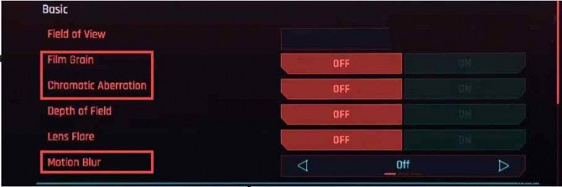 Cyberpunk 2077の画面がぼやけるときの対処法|画質を改善する設定を徹底解説