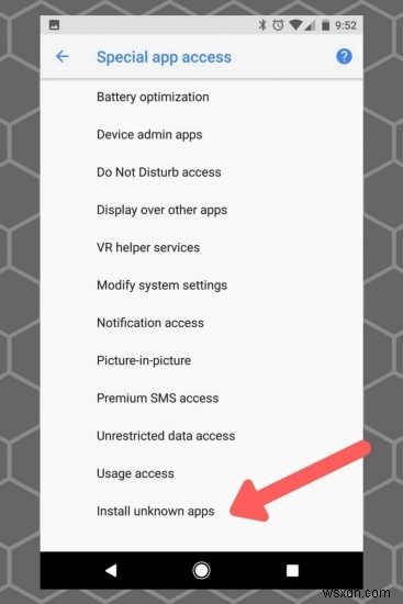 Android Oreoでアプリをサイドロードする方法を徹底解説！設定手順と注意点
