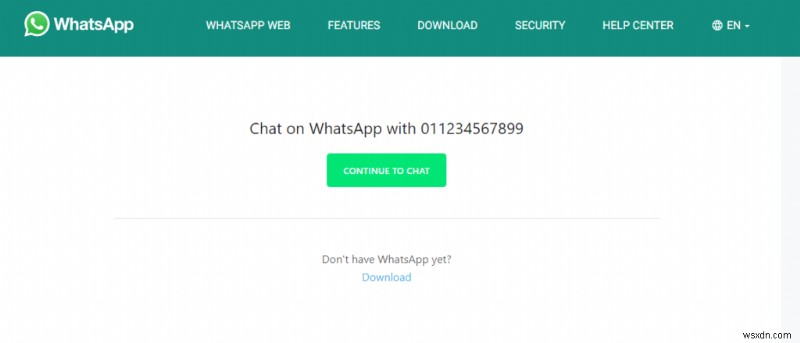 WhatsAppで知らない番号にメッセージを送る5つの方法【連絡先に保存不要】