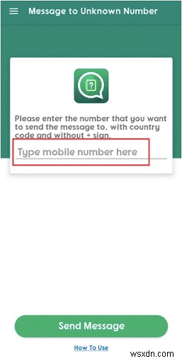WhatsAppで知らない番号にメッセージを送る5つの方法【連絡先に保存不要】