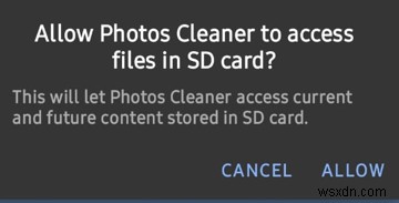 AndroidのSDカードから非表示の写真を復元する方法【Photos Cleaner活用ガイド】