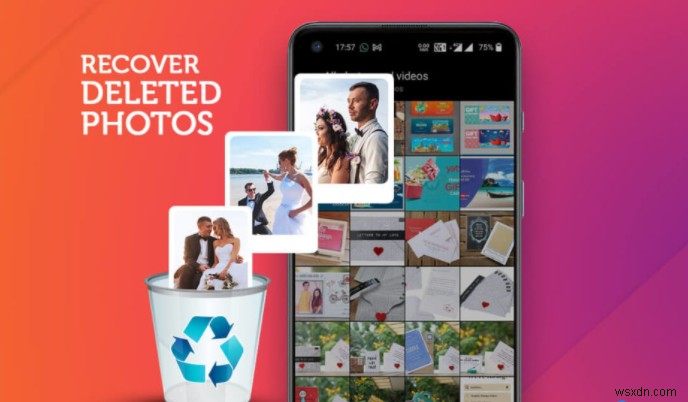 Androidで画像キャッシュを特定して消去し、ストレージ容量を回復する方法