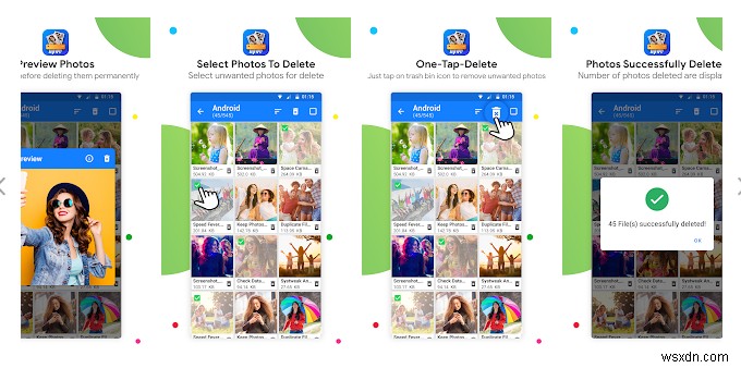 Androidで画像キャッシュを特定して消去し、ストレージ容量を回復する方法