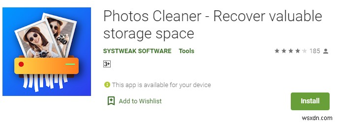 Androidで画像キャッシュを特定して消去し、ストレージ容量を回復する方法