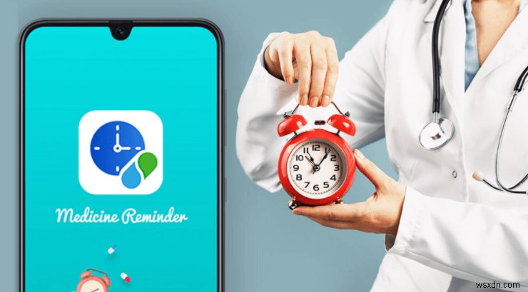 スマートフォンで医療レポートを確認・整理する方法|無料アプリ「Medicine Reminder」の使い方
