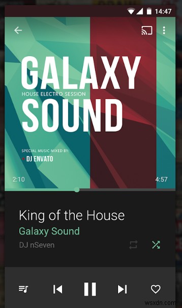 【2025年最新】Android向けおすすめ音楽プレイヤーアプリ10選