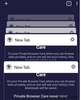 Androidでネット閲覧中にデータ通信量とバッテリー消費を節約する方法