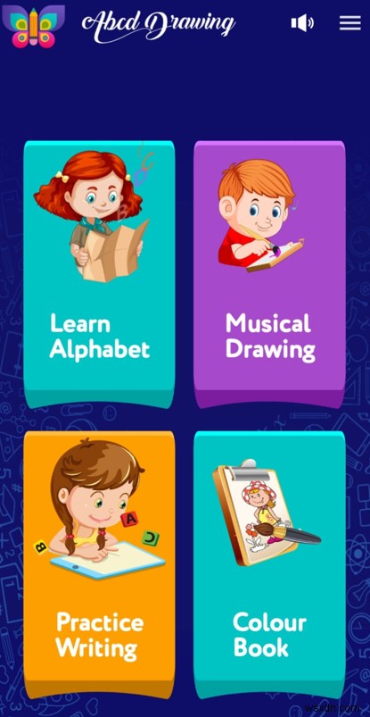 デジタルスレートはお子様のアルファベット習得にどう役立つ?幼児向け学習アプリ「ABCD Drawing」徹底解説