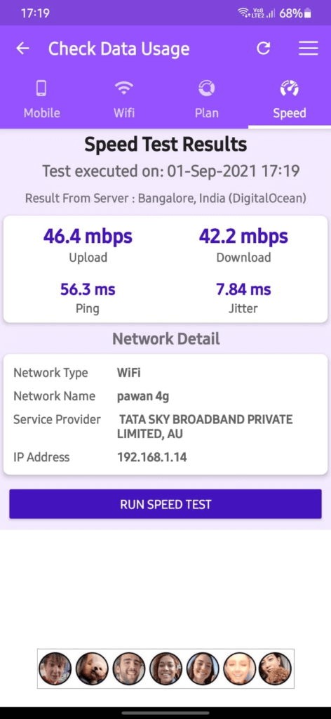 Androidのデータ使用量を超過させない方法|「Check Data Usage」アプリの使い方を徹底解説