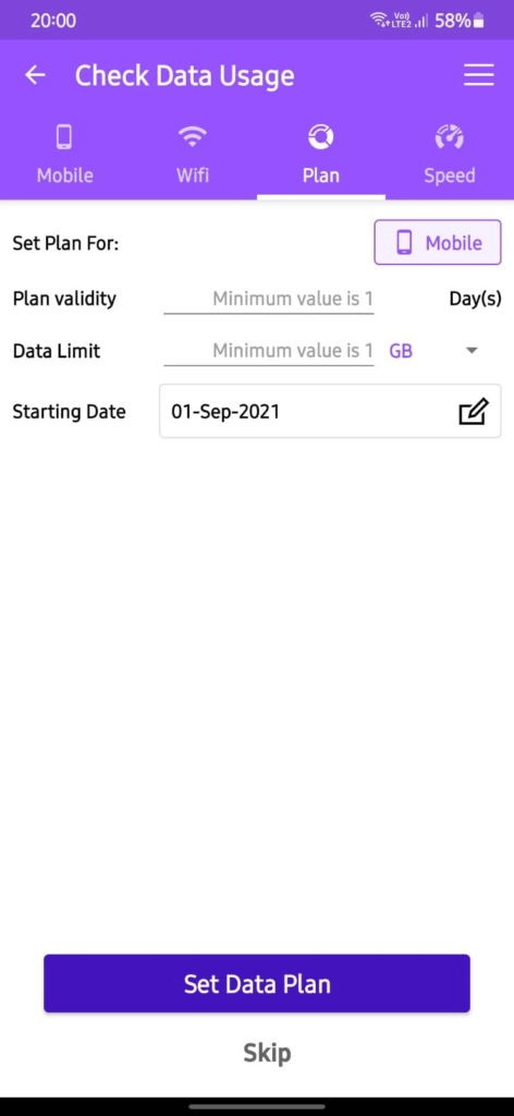 Androidのデータ使用量を超過させない方法|「Check Data Usage」アプリの使い方を徹底解説