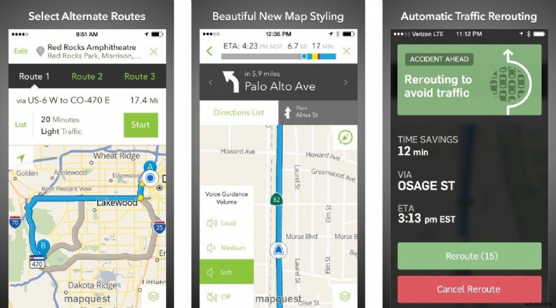 Androidスマホで使えるGPSナビ・追跡アプリおすすめ10選