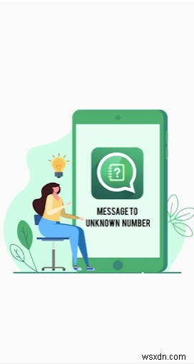 SMSが使えないときは?連絡先を登録せずにWhatsAppでメッセージを送る方法