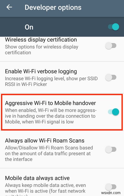 AndroidでWi-Fiの電波強度を改善する方法【簡単ステップ解説】