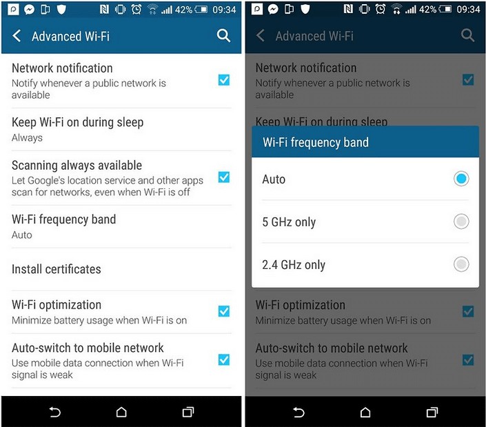 AndroidでWi-Fiの電波強度を改善する方法【簡単ステップ解説】