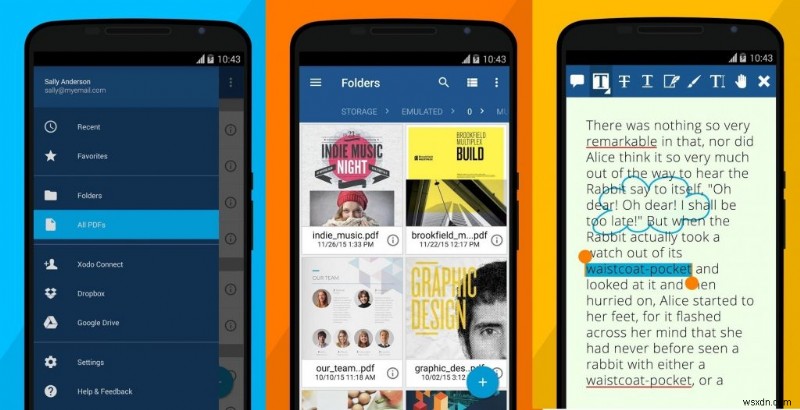 2022年版｜Androidスマホで使えるおすすめPDFリーダーアプリ7選