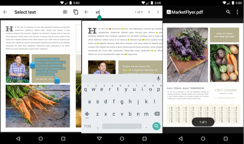 2022年版｜Androidスマホで使えるおすすめPDFリーダーアプリ7選