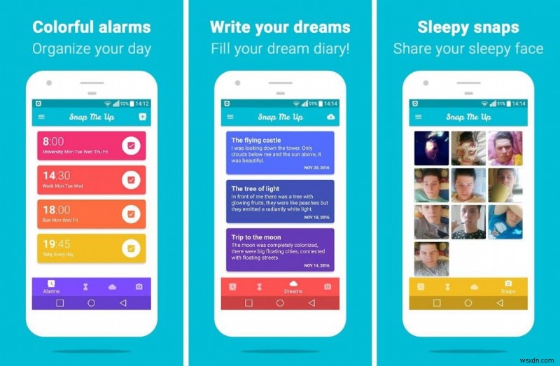 【2024年最新】Android向け目覚まし時計アプリおすすめ15選!二度寝防止に効く人気アプリを徹底解説