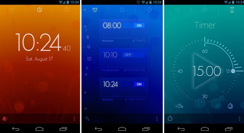 【2024年最新】Android向け目覚まし時計アプリおすすめ15選!二度寝防止に効く人気アプリを徹底解説