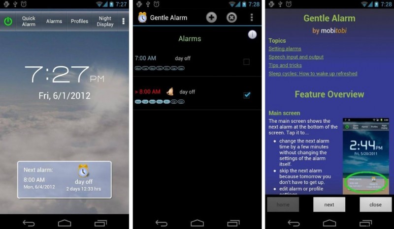 【2024年最新】Android向け目覚まし時計アプリおすすめ15選!二度寝防止に効く人気アプリを徹底解説