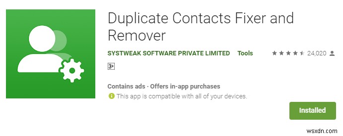Androidで同一人物の重複連絡先を一括削除する方法【手動・自動】