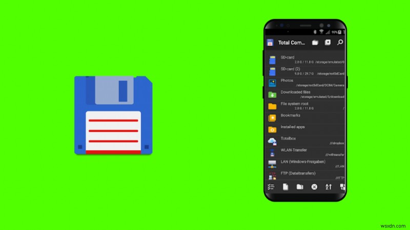 【2022年版】Android向け無料ファイル管理アプリ おすすめ10選