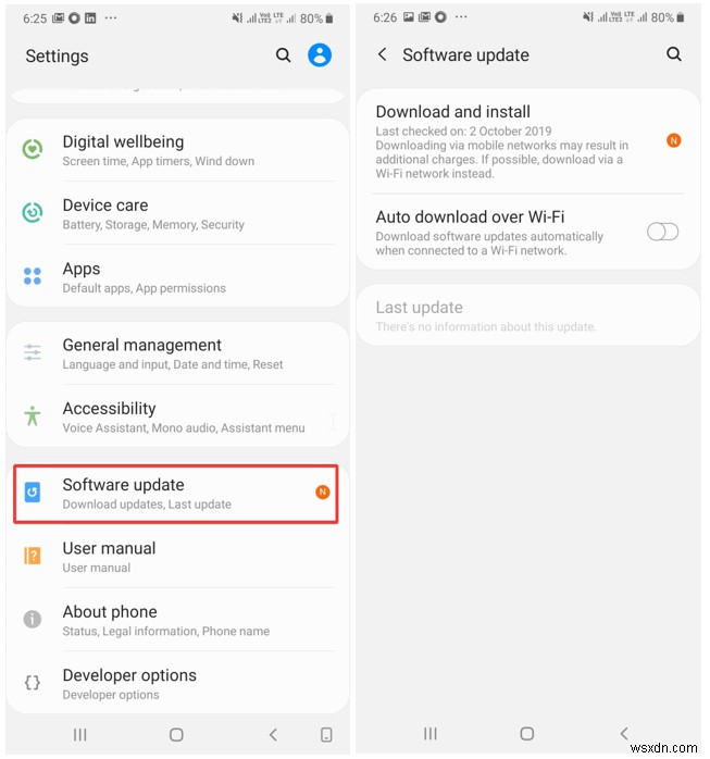 Android 10にアップデートできない原因と解決方法を徹底解説
