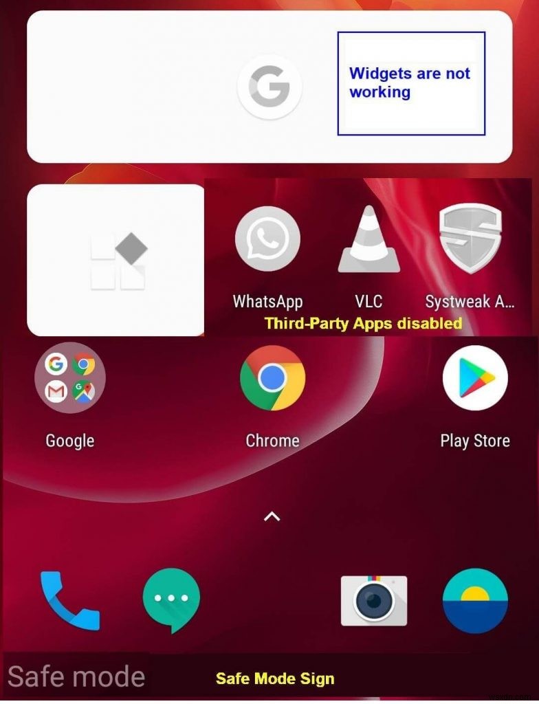 Androidスマホのセーフモードを解除する方法｜すべての機能を正常に使うための完全ガイド