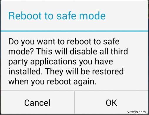 Androidスマホのセーフモードを解除する方法｜すべての機能を正常に使うための完全ガイド