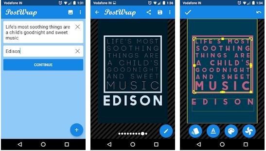 2022年版|Androidスマホで使える無料ポスター作成アプリ おすすめ10選