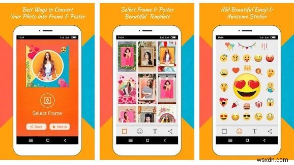 2022年版|Androidスマホで使える無料ポスター作成アプリ おすすめ10選