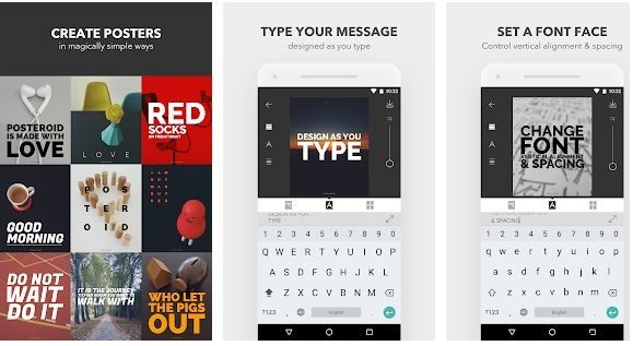 2022年版|Androidスマホで使える無料ポスター作成アプリ おすすめ10選