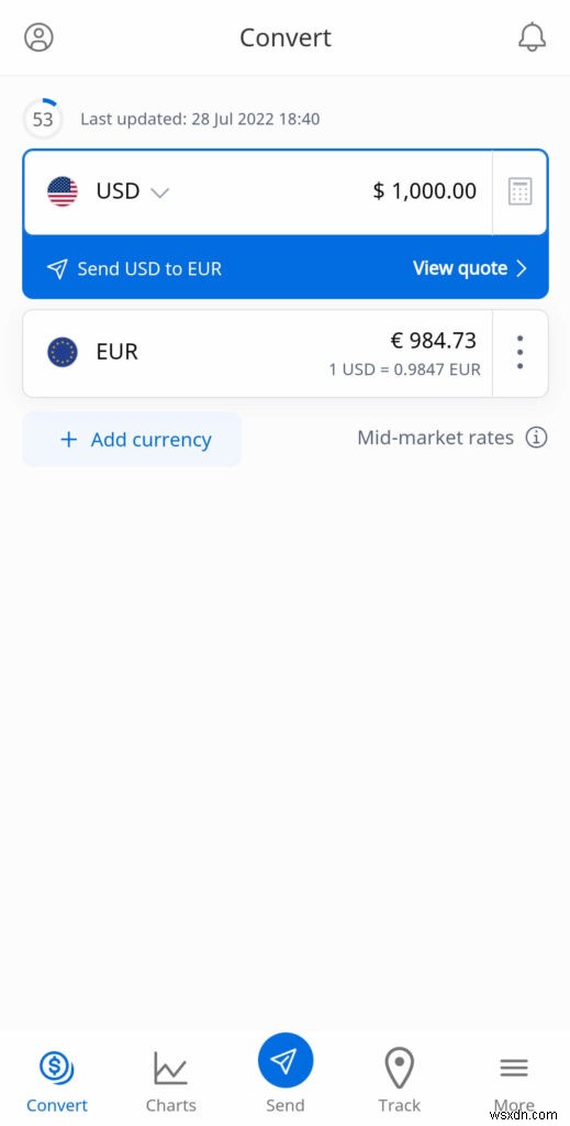 2022年版 Android・iPhone対応のおすすめ通貨換算アプリ ベスト3