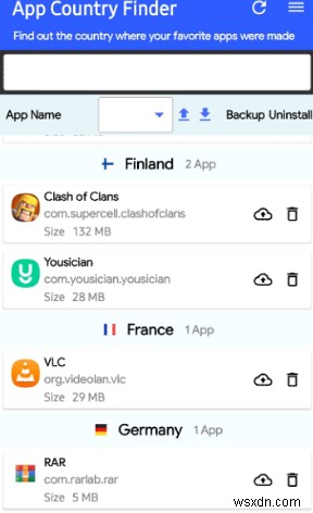 Androidのインストール済みアプリからAPKファイルを作成する方法【無料アプリで簡単バックアップ】