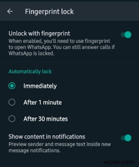 WhatsAppで指紋ロックを設定する方法|標準機能とアプリ活用の2つの手順を解説