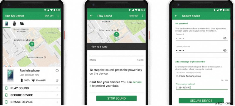 紛失・盗難したAndroidスマホを見つける!おすすめ追跡アプリ7選