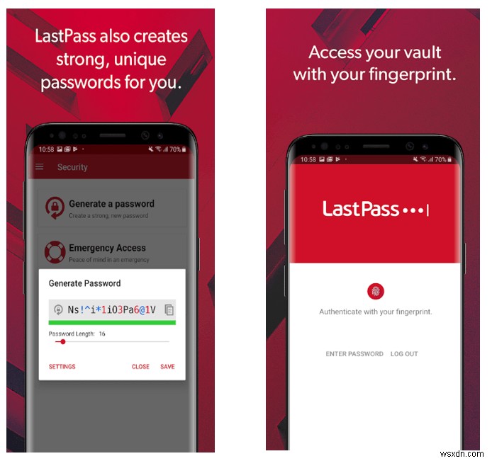 【2022年版】Androidで使える無料パスワード管理アプリおすすめ10選