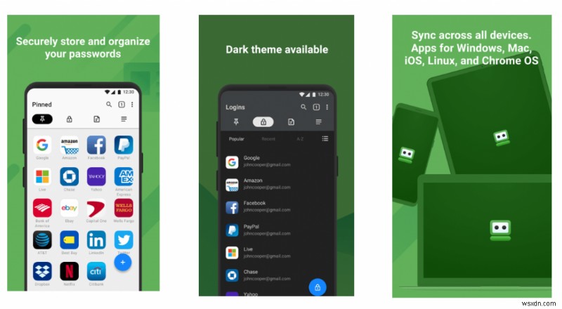 【2022年版】Androidで使える無料パスワード管理アプリおすすめ10選