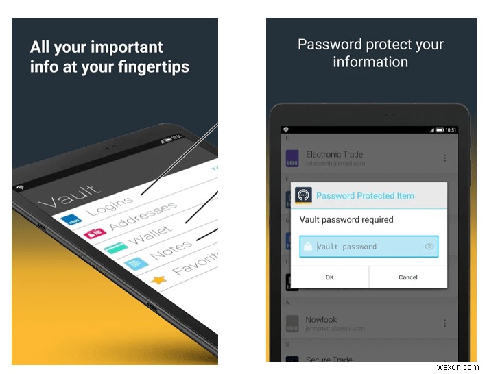 【2022年版】Androidで使える無料パスワード管理アプリおすすめ10選