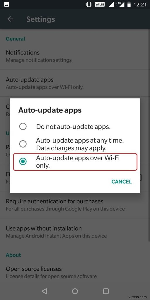 バッテリー・ストレージ・時間を節約!知っておきたいAndroidの便利な自動設定