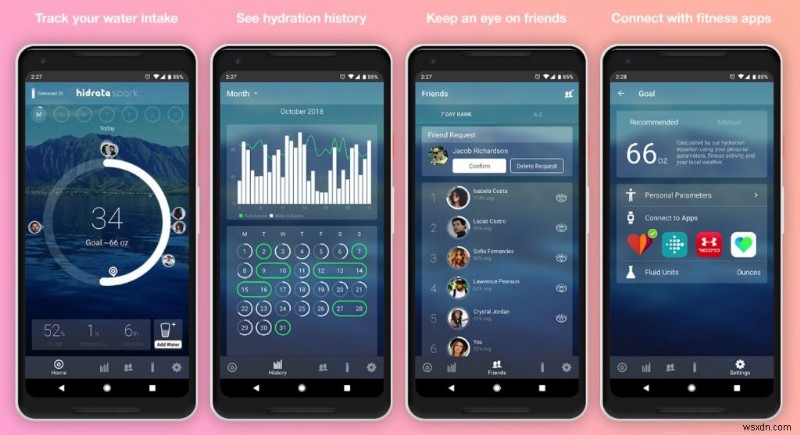 健康的な生活を送るために!Androidで使えるおすすめフィットネスガジェット&アプリ4選