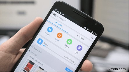 手動検索不要!Androidスマホの大容量ファイルを簡単に削除する方法