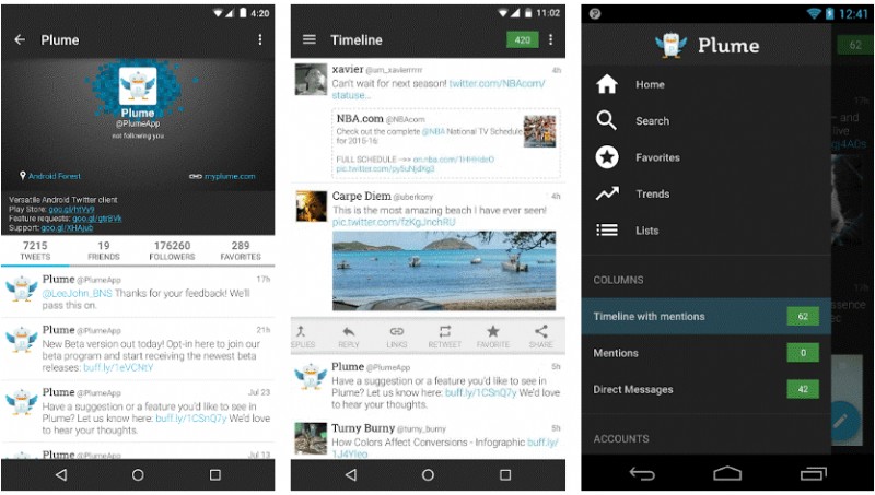Androidユーザー必見!おすすめTwitterアプリ10選【2023年最新版】