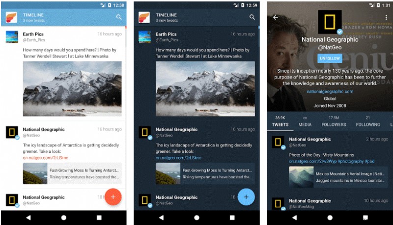 Androidユーザー必見!おすすめTwitterアプリ10選【2023年最新版】