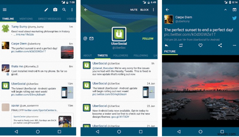 Androidユーザー必見!おすすめTwitterアプリ10選【2023年最新版】