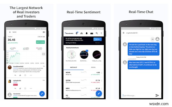 【2022年版】Androidで使えるおすすめ株式取引アプリ10選